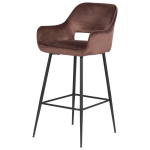 БАР СТОЛ TRING - ШОКОЛАД - Image 4