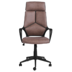 ДИРЕКТОРСКИ СТОЛ 7500-1 КАФЯВ - Image 3