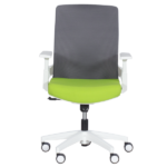 РАБОТЕН СТОЛ 7547 - ЗЕЛЕН-СИВ - Image 2