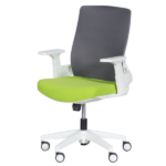 РАБОТЕН СТОЛ 7547 - ЗЕЛЕН-СИВ - Image 3