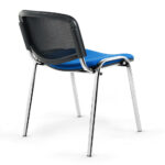 ПОСЕТИТЕЛСКИ СТОЛ TAURUS NET CHROME РАЗЛИЧНИ ЦВЕТОВЕ - Image 2