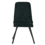 ТРАПЕЗЕН СТОЛ ATLANTA - ТЪМНО ЗЕЛЕН - Image 2