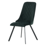 ТРАПЕЗЕН СТОЛ ATLANTA - ТЪМНО ЗЕЛЕН - Image 3