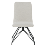 ТРАПЕЗЕН СТОЛ ELMA  - БЯЛ - Image 2