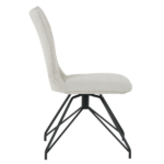 ТРАПЕЗЕН СТОЛ ELMA  - БЯЛ - Image 4