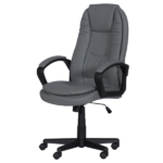 ДИРЕКТОРСКИ СТОЛ 6682 СИВ - Image 3