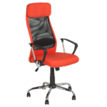 ДИРЕКТОРСКИ СТОЛ 6183 ОРАНЖЕВ