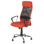 ДИРЕКТОРСКИ СТОЛ 6183 ОРАНЖЕВ - Image 3