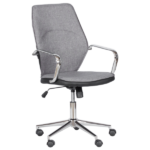 РАБОТЕН СТОЛ 6374 СИВ