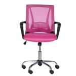 РАБОТЕН СТОЛ 7040 РОЗОВ - Image 2