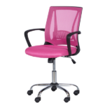 РАБОТЕН СТОЛ 7040 РОЗОВ - Image 3