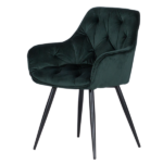 ТРАПЕЗЕН СТОЛ LATINA - ЗЕЛЕН - Image 3