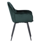 ТРАПЕЗЕН СТОЛ LATINA - ЗЕЛЕН - Image 4