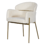 ТРАПЕЗЕН СТОЛ CROTONE - КРЕМ - Image 3