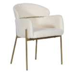 ТРАПЕЗЕН СТОЛ CROTONE - КРЕМ