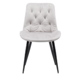 ТРАПЕЗЕН СТОЛ VERONA - СВЕТЛО СИВ - Image 2