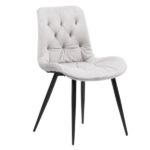 ТРАПЕЗЕН СТОЛ VERONA - СВЕТЛО СИВ - Image 3