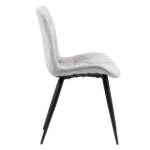 ТРАПЕЗЕН СТОЛ VERONA - СВЕТЛО СИВ - Image 4