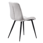 ТРАПЕЗЕН СТОЛ VERONA - СВЕТЛО СИВ - Image 5