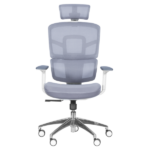 ЕРГОНОМИЧЕН СТОЛ 7579 СИВ - Image 5