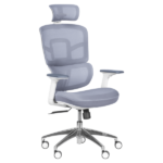 ЕРГОНОМИЧЕН СТОЛ 7579 СИВ