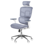 ЕРГОНОМИЧЕН СТОЛ 7579 СИВ - Image 4