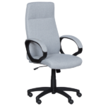 ДИРЕКТОРСКИ СТОЛ 7538  СИВ