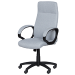 ДИРЕКТОРСКИ СТОЛ 7538  СИВ - Image 3