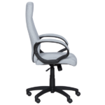 ДИРЕКТОРСКИ СТОЛ 7538  СИВ - Image 4