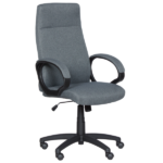 ДИРЕКТОРСКИ СТОЛ 7538  ТЪМНО СИВ