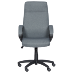 ДИРЕКТОРСКИ СТОЛ 7538  ТЪМНО СИВ - Image 2