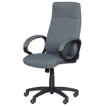 ДИРЕКТОРСКИ СТОЛ 7538  ТЪМНО СИВ - Image 3