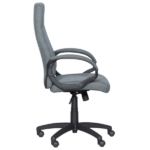 ДИРЕКТОРСКИ СТОЛ 7538  ТЪМНО СИВ - Image 4