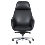 ДИРЕКТОРСКИ СТОЛ BRAY  ЕСТЕСТВЕНА КОЖА - Image 2