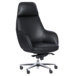 ДИРЕКТОРСКИ СТОЛ BRAY  ЕСТЕСТВЕНА КОЖА