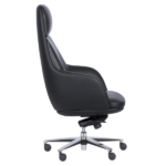 ДИРЕКТОРСКИ СТОЛ BRAY  ЕСТЕСТВЕНА КОЖА - Image 4