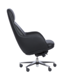 ДИРЕКТОРСКИ СТОЛ BRAY  ЕСТЕСТВЕНА КОЖА - Image 5