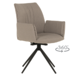 ТРАПЕЗЕН СТОЛ COMO - БЕЖОВ