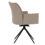 ТРАПЕЗЕН СТОЛ COMO - БЕЖОВ - Image 2