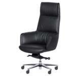 ДИРЕКТОРСКИ СТОЛ  TRIM  ЕСТЕСТВЕНА КОЖА - Image 3