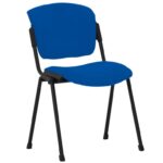 ПОСЕТИТЕЛСКИ СТОЛ ERA BLACK