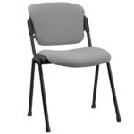 ПОСЕТИТЕЛСКИ СТОЛ ERA BLACK - Image 3