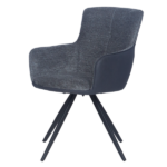 ТРАПЕЗЕН СТОЛ PENDLE  СИН - Image 3