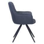 ТРАПЕЗЕН СТОЛ PENDLE  СИН - Image 4