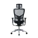 ЕРГОНОМИЧЕН СТОЛ TECH@PRO ЧЕРНО-БЯЛ - Image 3