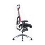 ЕРГОНОМИЧЕН СТОЛ  TECH@PRO ЧЕРЕН-ЧЕРВЕН - Image 3