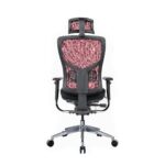 ЕРГОНОМИЧЕН СТОЛ  TECH@PRO ЧЕРЕН-ЧЕРВЕН - Image 4