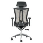 ЕРГОНОМИЧЕН СТОЛ 7577  СИВ - Image 6