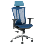 ЕРГОНОМИЧЕН СТОЛ 7577 СИН