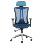 ЕРГОНОМИЧЕН СТОЛ 7577 СИН - Image 2